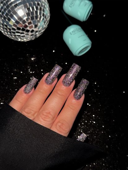 Гель-лак ENIGMANIC 10 мл. MYSTIC №02