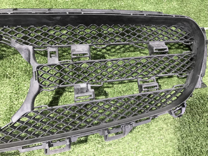Решетка радиатора Mercedes E W213 (2016-2021)