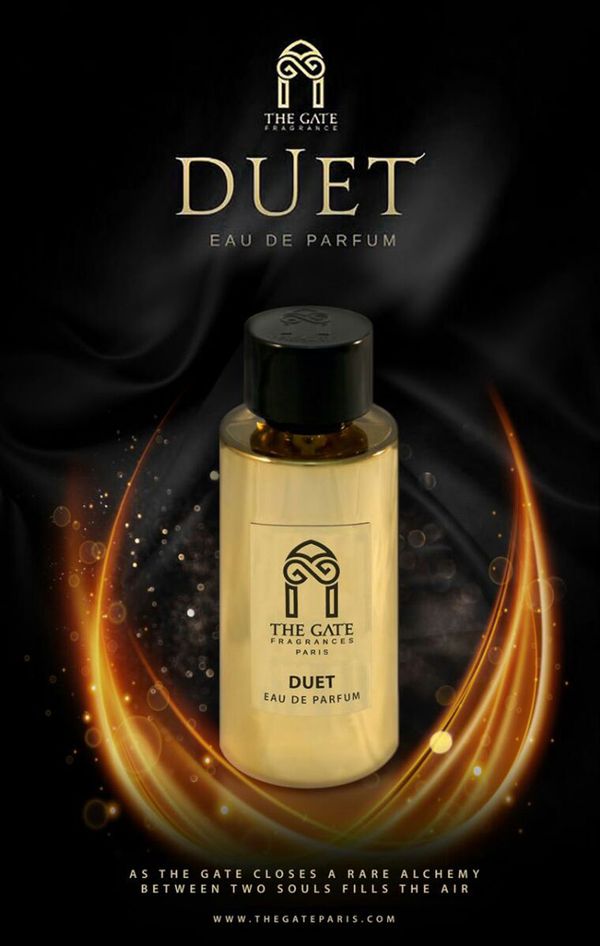 The Gate Fragrances Paris Duet