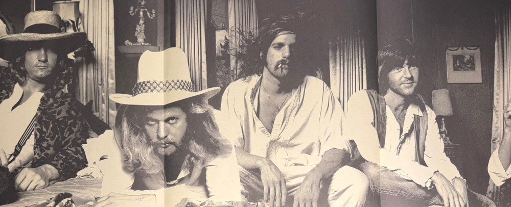 Eagles- Hotel California (США 1976г.)