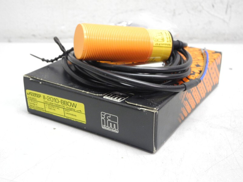 IFM Sensoren II-2010-BBOW