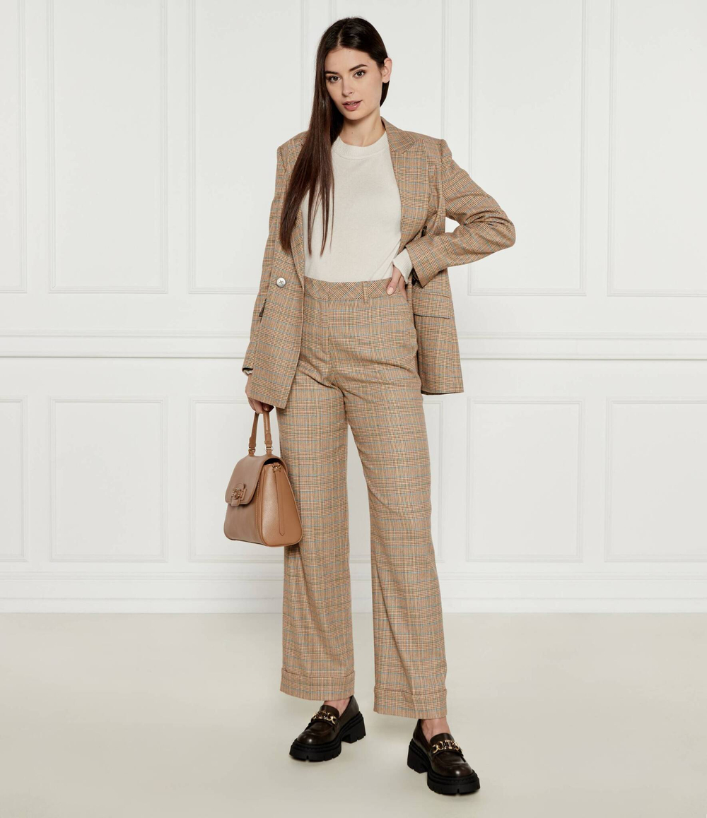 Брюки WUKARI Marc Cain - бежевый(XC 81.25 W67)