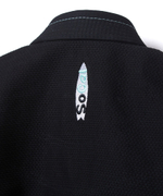 Кимоно Gr1ps Secret Weapon Socal - чёрное