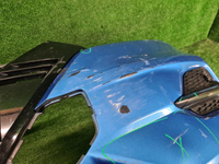 Бампер передний Nissan Qashqai 2 j11 (2017-2023)