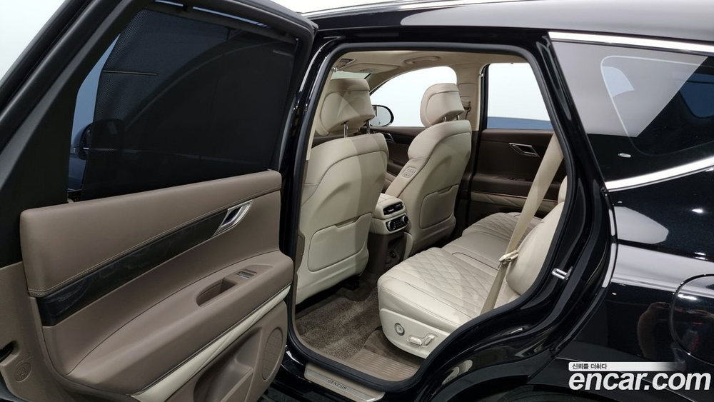 Genesis GV80 3.0 Дизель AWD (03.2020)