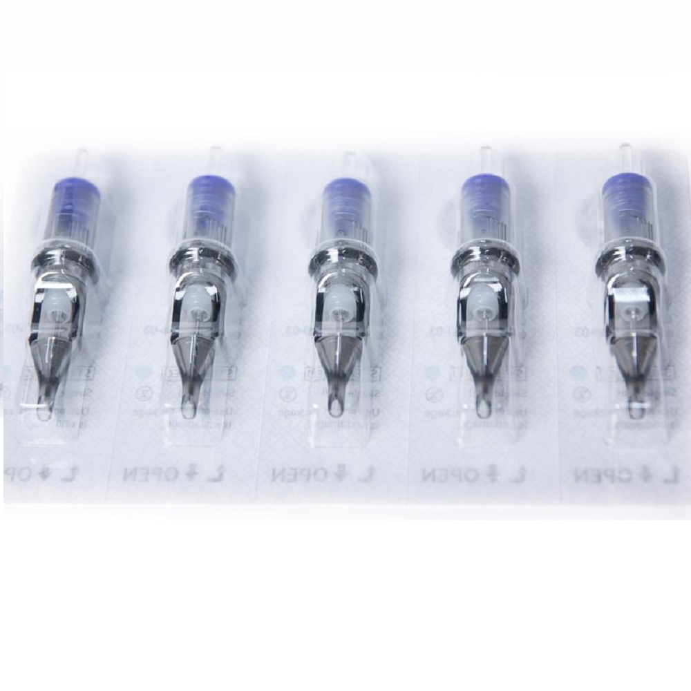 Картриджи Vlad Blad C 5HL (5 Hair Liner 0,30мм L-Taper)