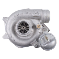 Турбина 53149886444 Borg Warner для Fiat