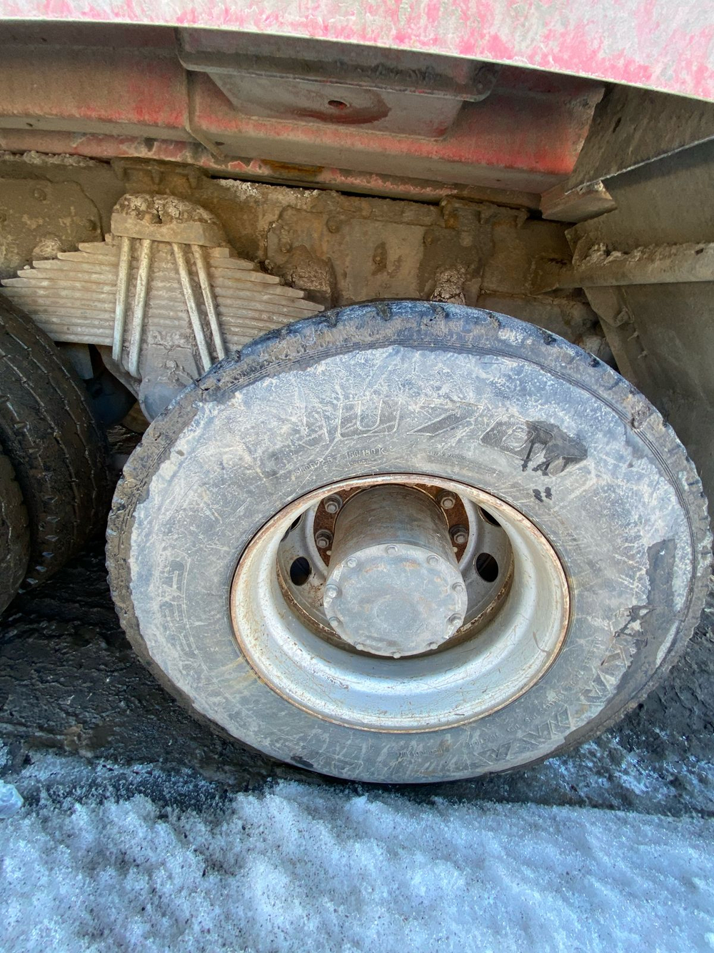 SITRAK C7H 6x4 Самосвал ZZ3256V384ME (Дизельный, 10,5 л, 440 л.с., МТ)