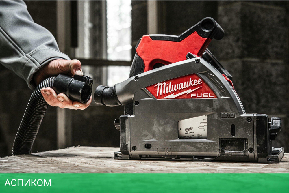 Дисковая (циркулярная) пила Milwaukee M18 FPS55-552P FUEL (4933478778)