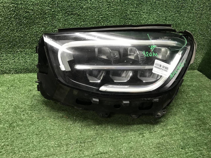Фара левая Mercedes GLC X253 (2019-2022) LED