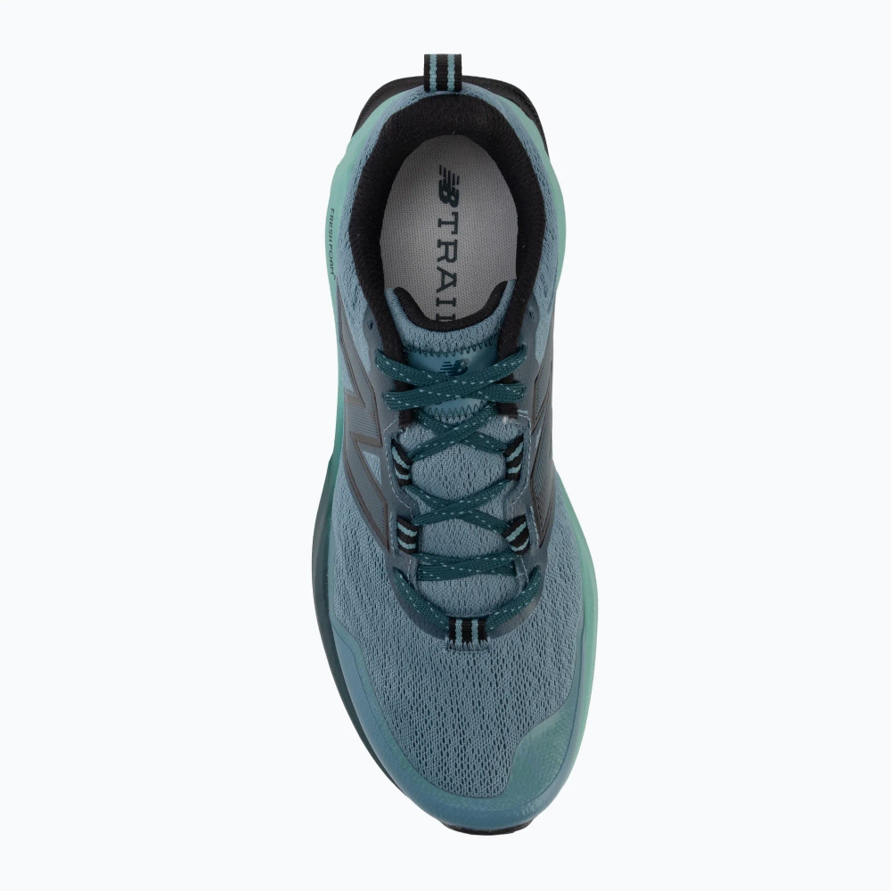 Кроссовки для бега New Balance Fresh Foam Garoe V2 deep end/black/deep end