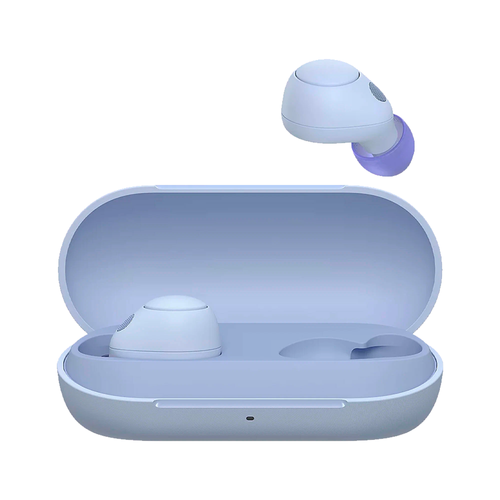 Беспроводные наушники Sony WF-C700N, Violet (Фиолетовый)