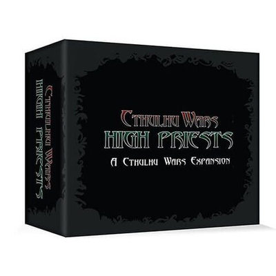 (Сбор) Cthulhu Wars: High Priest Expansion