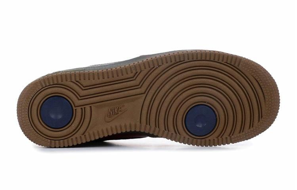 Кроссовки Nike Air Force 1 Low Premium Ns Vince Carter New Six (Женская размерная сетка)