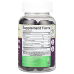 Nature's Craft, Super Iron Gummies, виноград, 60 жевательных таблеток