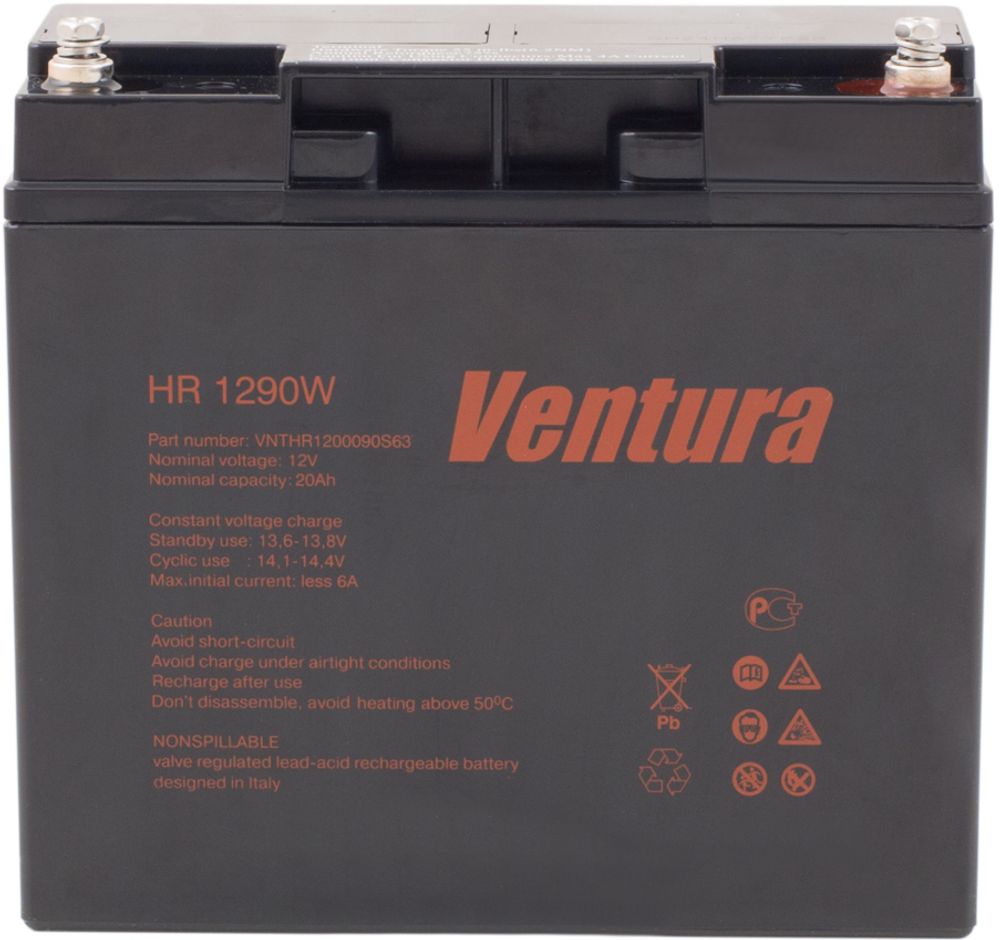 Аккумуляторная батарея Ventura HR 1290W