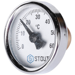 Насосно-смесительный узел Stout ISOTHERM 30-50°C, без насоса