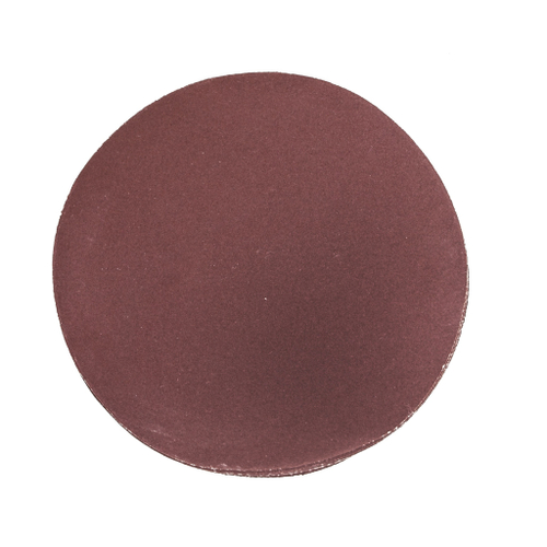 45-9-234 Круг абразивный на ворсовой основе, под липучку, Р400, 125мм, 10шт., (уп.)