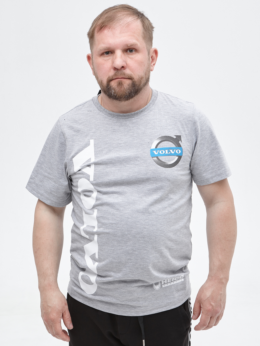 Футболка для дальнобойщиков VOLVO M