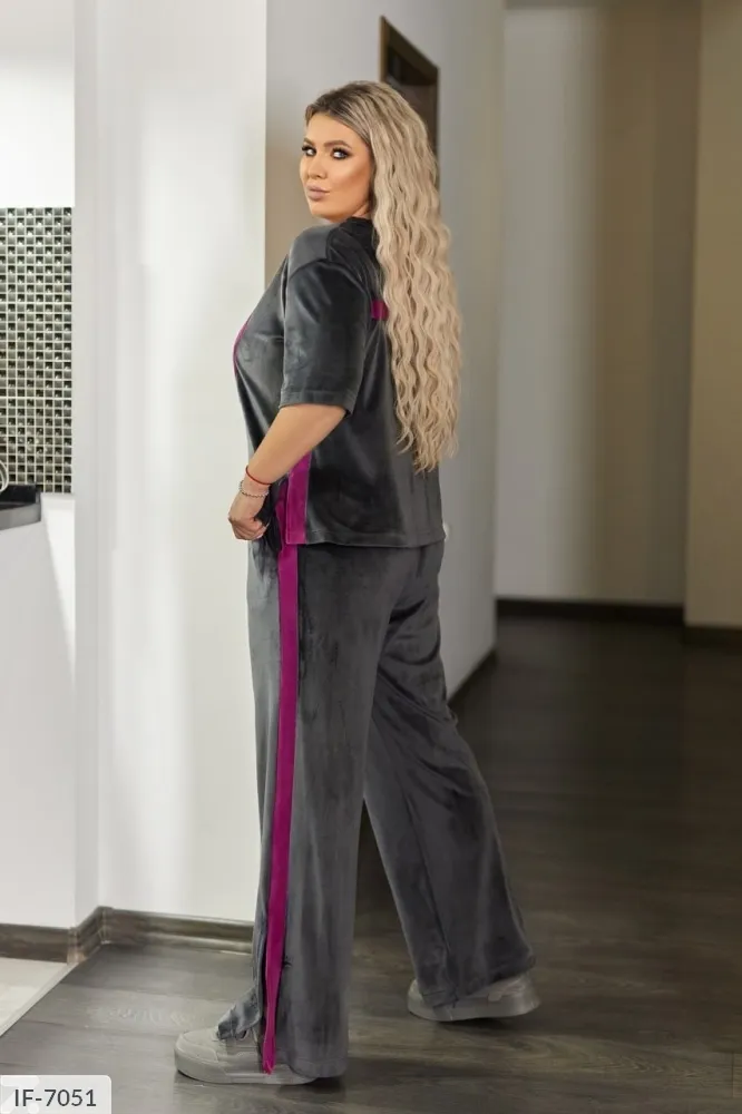 Костюм IF-7035 Фабрика Моды