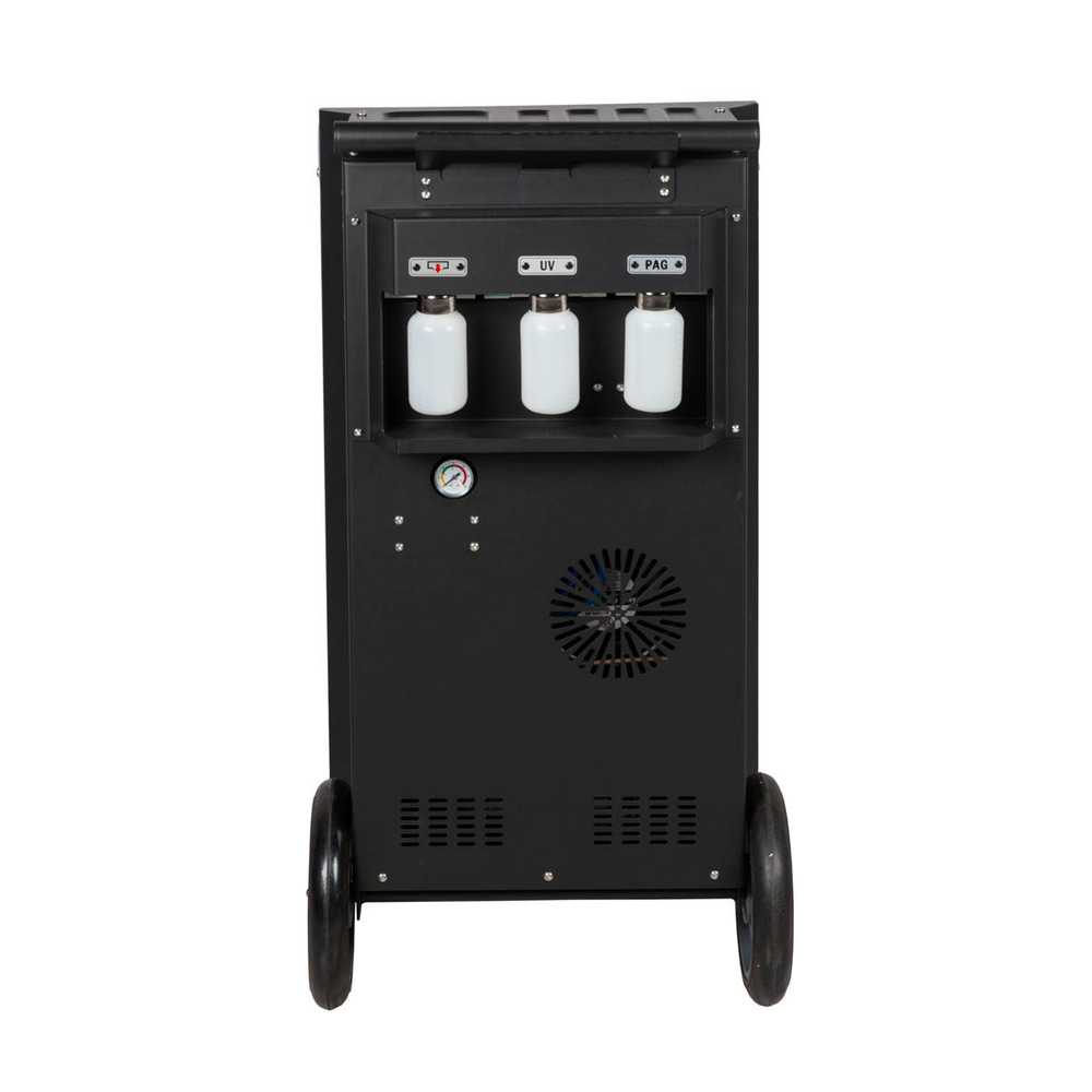 WDK-AC1700 Установка для заправки кондиционеров, автоматическая