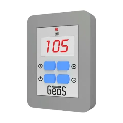 Пульт управления электрокаменкой GeoS-Base 12