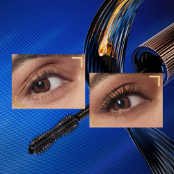 Max Factor False Lash Effect Supreme Recharge - Тушь для ресниц с эффектом искусственных ресниц. оттенок Black, 8 ml