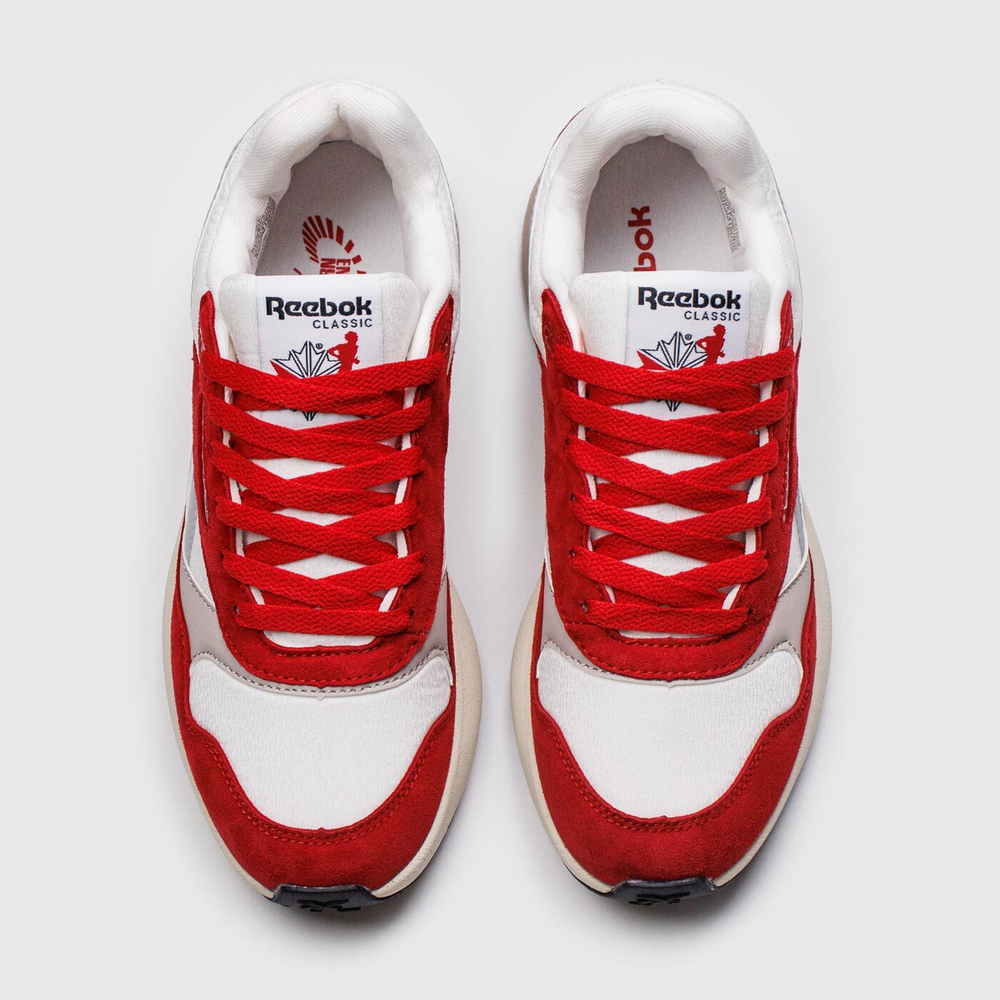 Кроссовки Reebok ERS WORLD Red