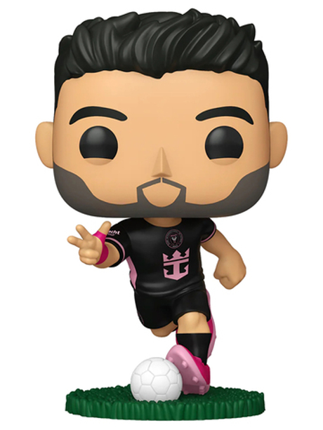Фигурка Funko POP! MLS Inter Miami Luis Suarez (away) (02) 88618