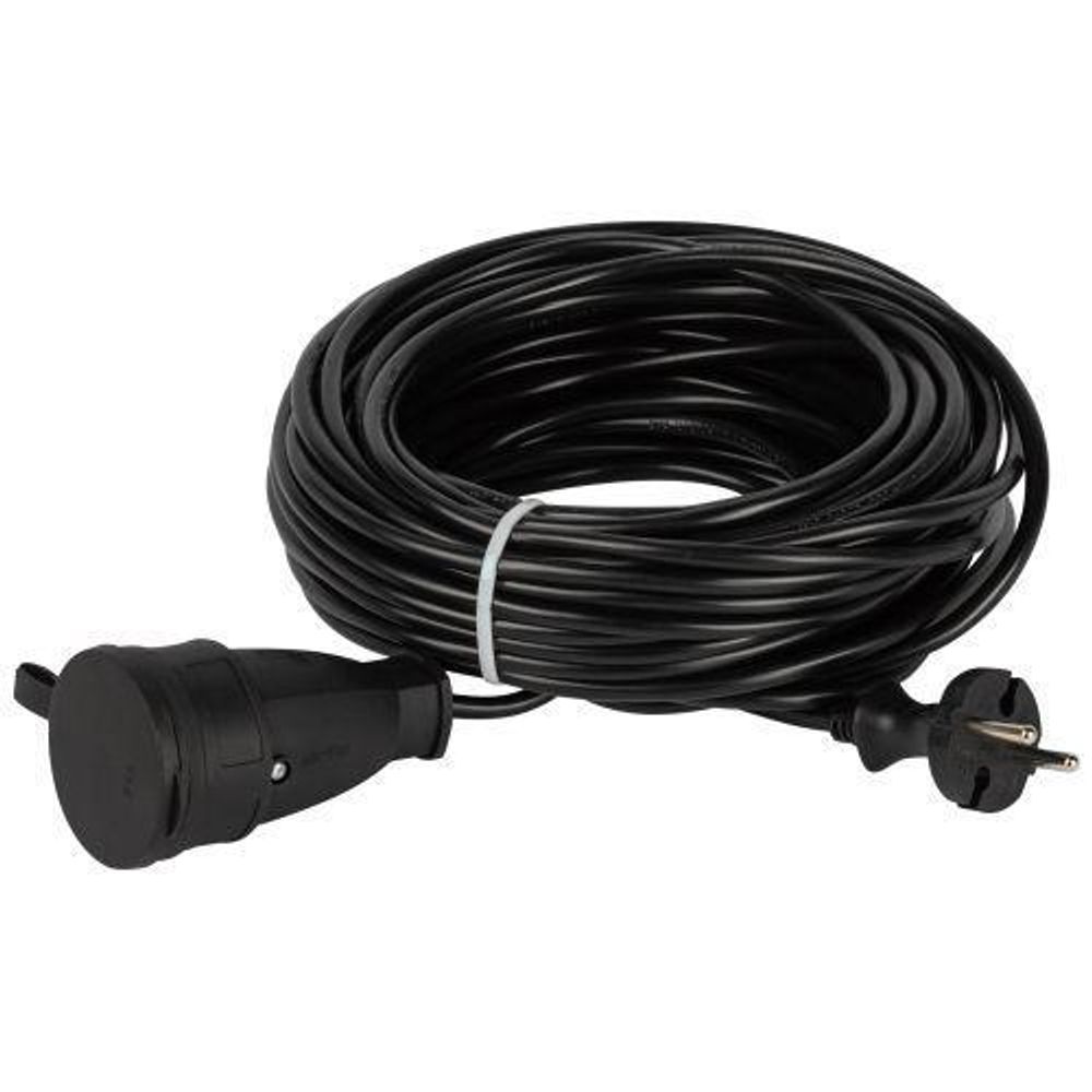 Удлинитель-шнур 1х0м без заземл. ПВС 2х0.75 GREEN LINE BUH-6-20m Эра Б0065138 Удлинитель-шнур 1х0м без заземл. ПВС 2х0.75 GREEN LINE BUH-6-20m Эра Б0065138