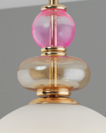 Светильник подвесной Moderli V11401-1P Tamina