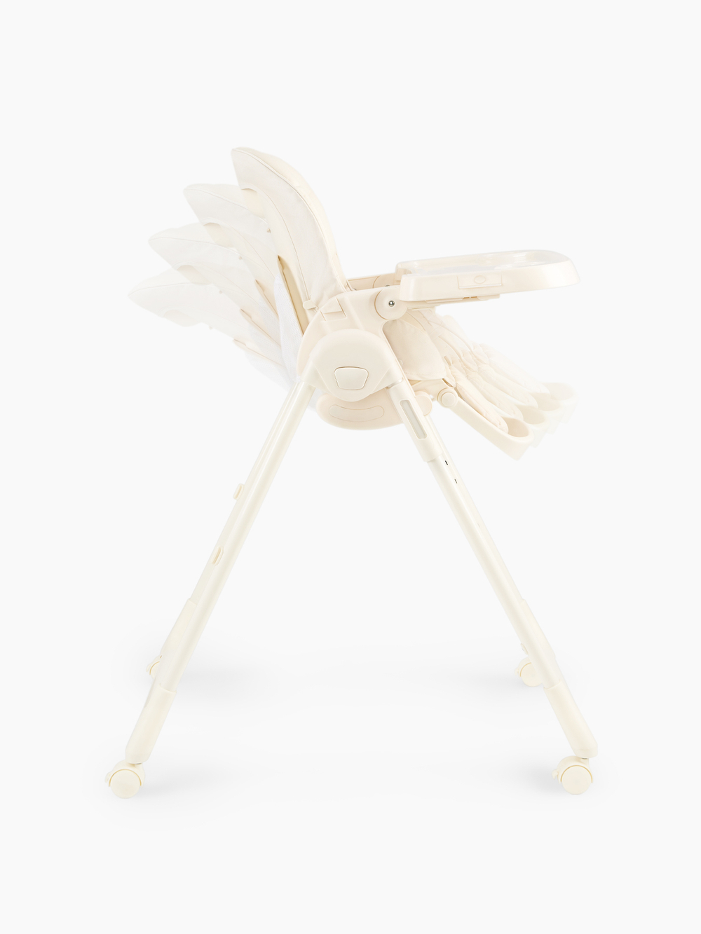 Стульчик для кормления Happy Baby William Pro