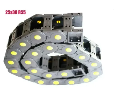 Кабель канал гибкий 25х38 R55 1метр.