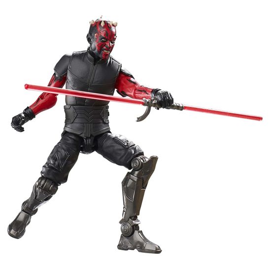 Фигурка Hasbro Star Wars Black Series Battlefront II Darth Maul (Old Master) 15 см F7007 / Фигурка Хасбро  по мотивам франишзы "Звездные войны", Дарт Мол