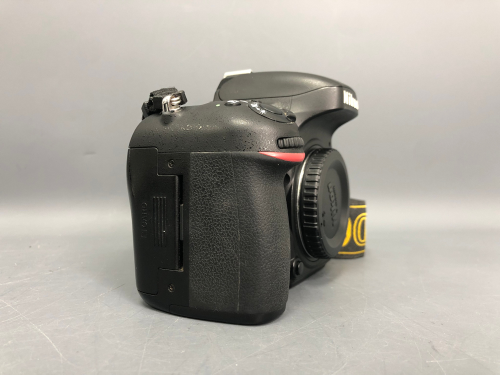 Nikon D600 (32.000 кадров)
