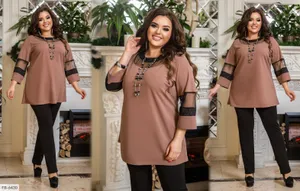 Костюм FB-6428 Фабрика Моды