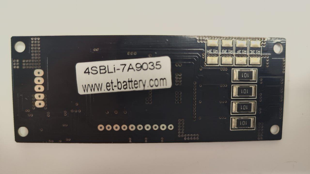 Плата контроля 4SBLi-7A9035