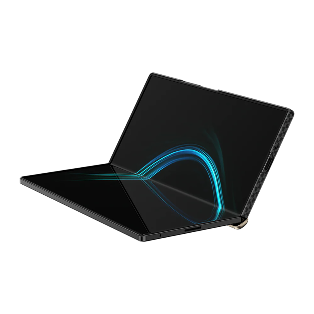 Кевларовый чехол MagSafe с защитой шарнира Benks ArmorAir ArmorGrid Back для Samsung Galaxy Z Fold7 Тонкий гибридный чехол из арамидного волокна DuPont Kevlar