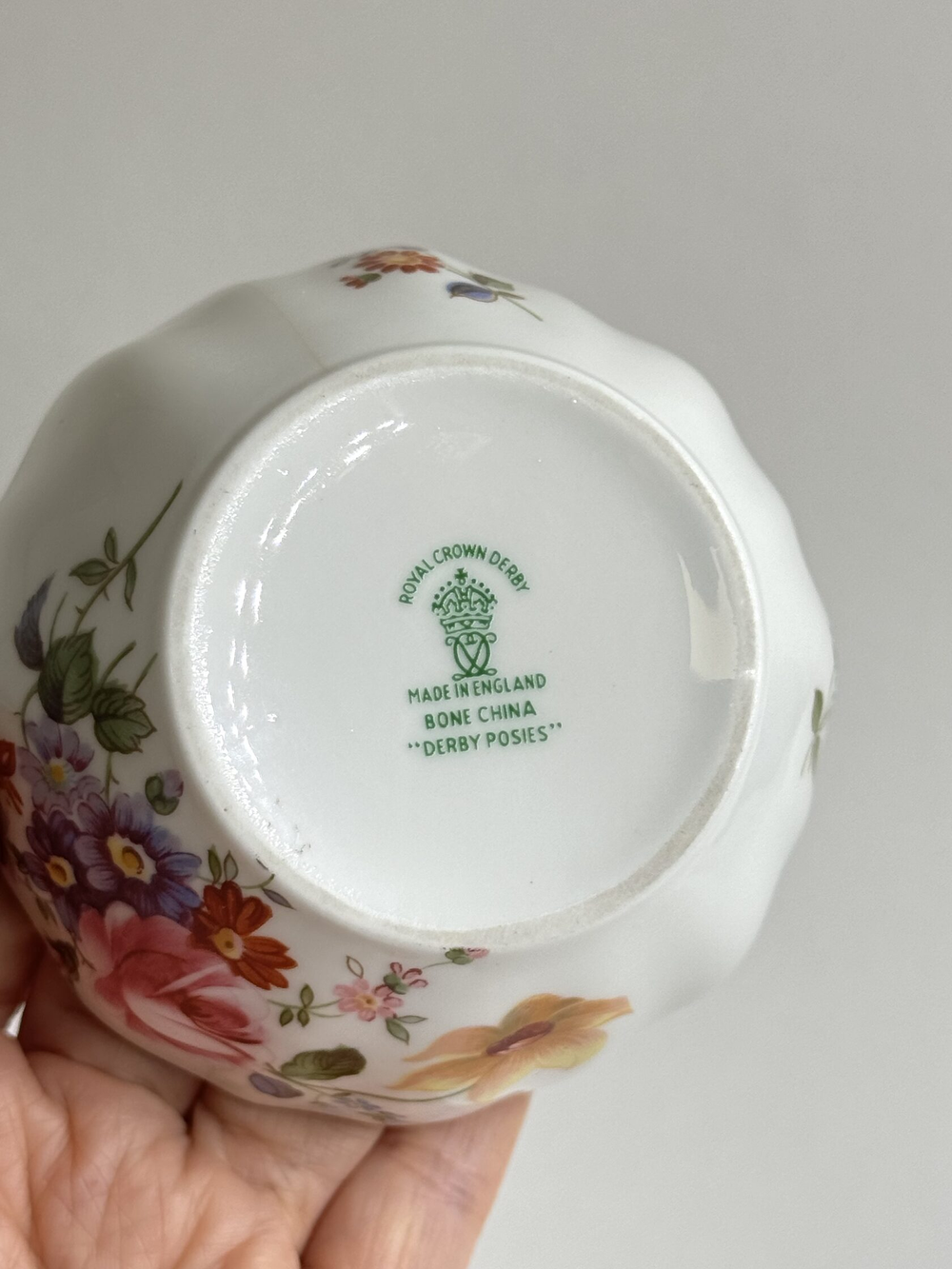 Пиала Royal Crown Derby
