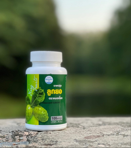 Капсулы с экстрактом Нони Noni Capsule Kongkaherb