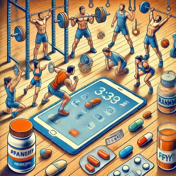 Спортсмен приобрёл спортивное питание и хочет обратиться в РУСАДА: как избежать нарушений?