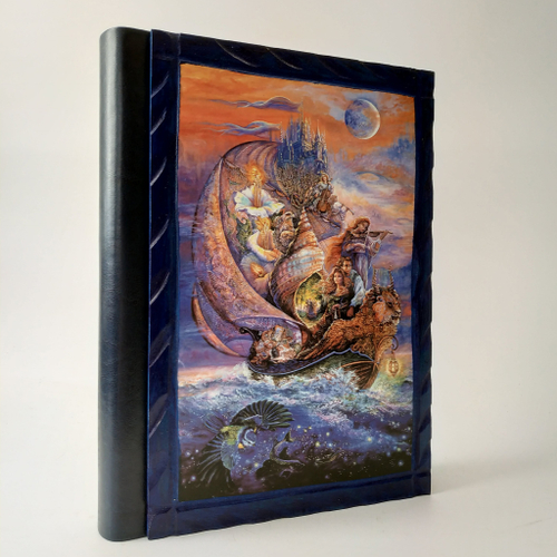 Детский фотоальбом  "Sogni"