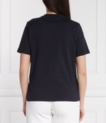 Футболка GOLD BUTTON C-NK SS Tommy Hilfiger - темно-синий(WW0WW41211)