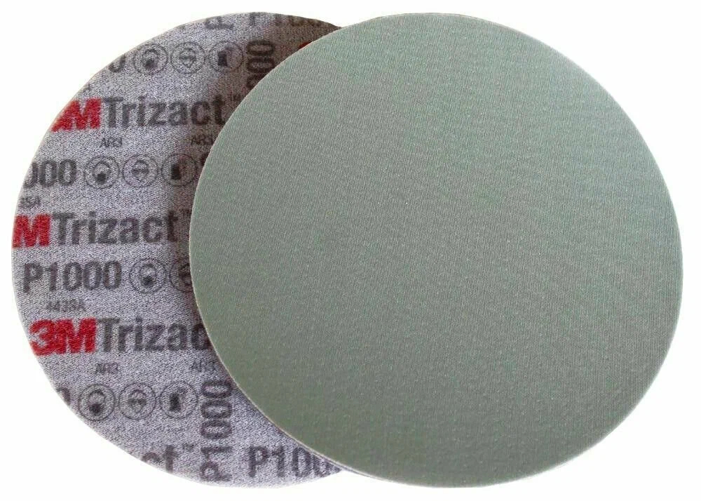 Круг шлифовальный 3M TRIZACT P1000 D150