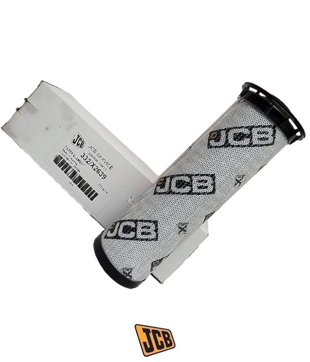 Фильтр гидравлический JCB 32/925291, R721G10, P171827, 32-925291, 32925291