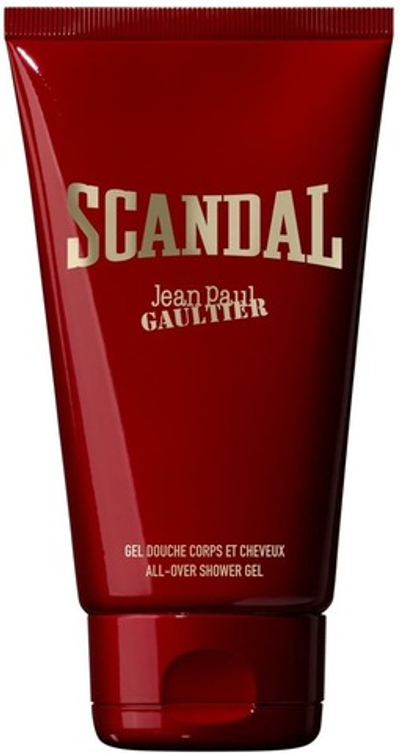 Jean Paul Gaultier Scandal pour Homme Shower Gel 150 ml
