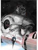 Комикс Посланник. Том 1. Оловянные звезды