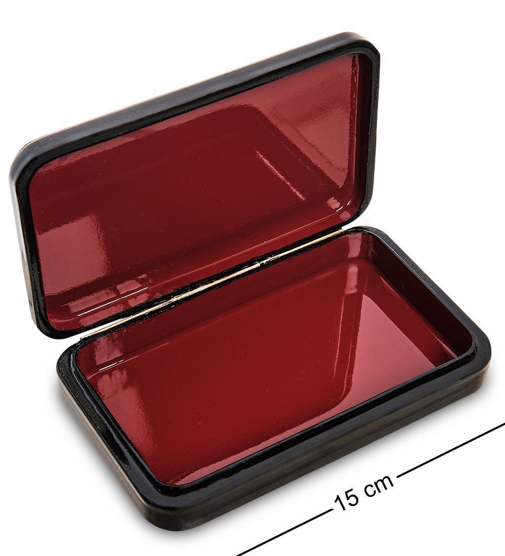 ШК-55/ 36 Шкатулка «Поцелуй» Земина