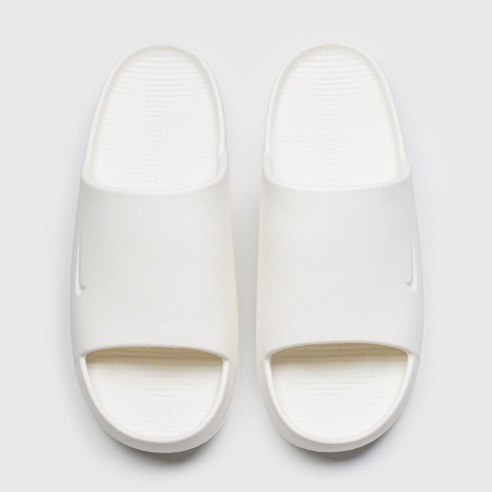 Сланцы Nike Calm Slide White
