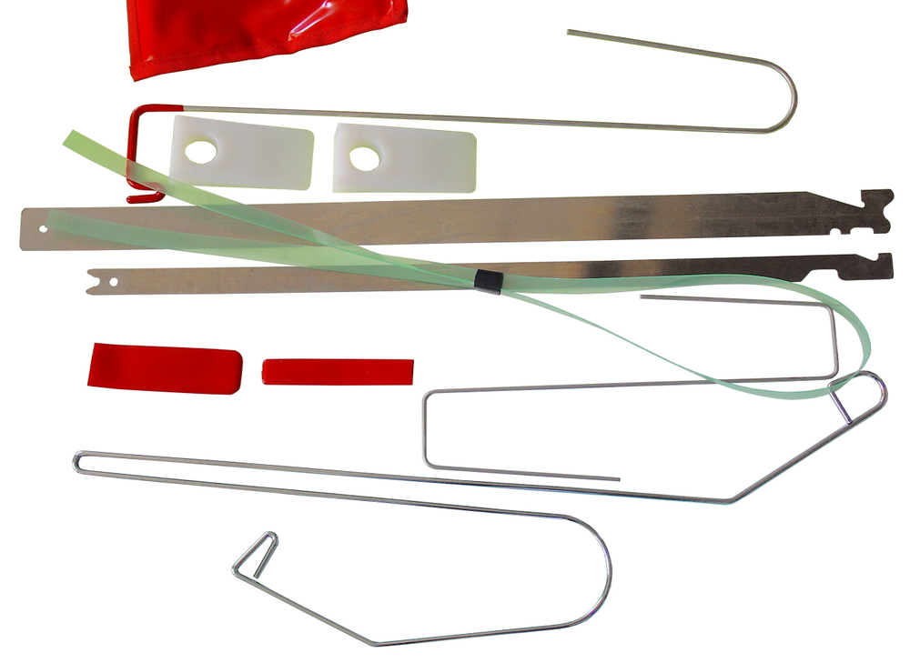 Универсальный набор для открывания дверей СТАНКОИМПОРТ, KA-9001-1